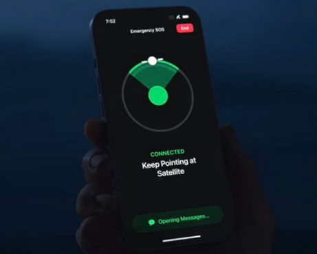 忻州Apple服务中心分享iPhone卫星通信服务有什么用